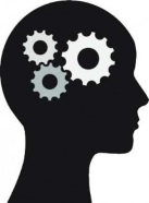 Head with Working Gears