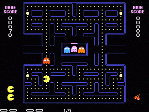 Pacman Game